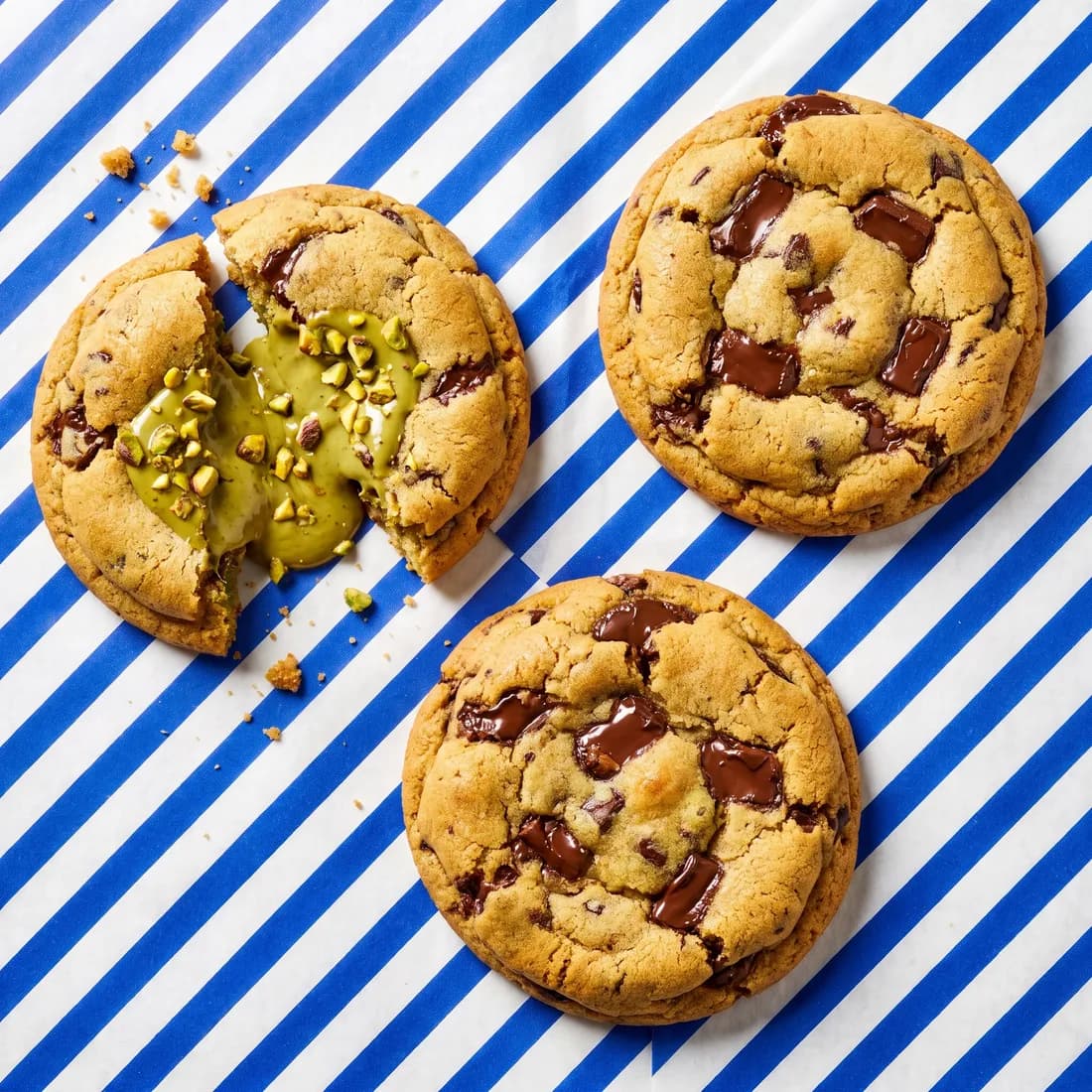 Cookie Pistachio